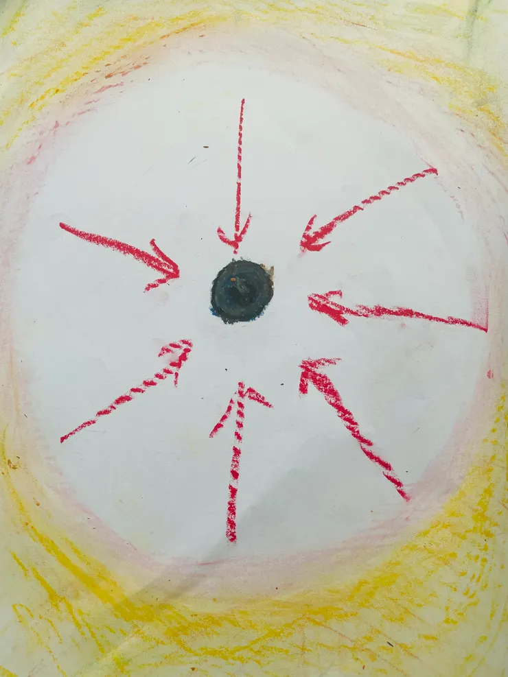 耶瑪夠好的手繪