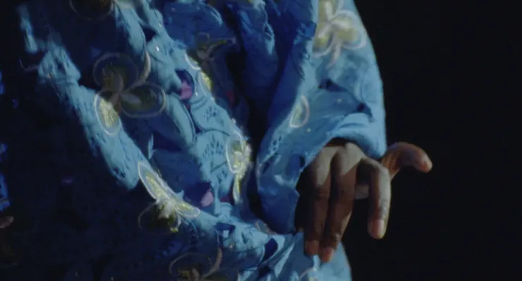 《她鄉迴旋曲》電影劇照／劇照提供：台灣國際紀錄片影展