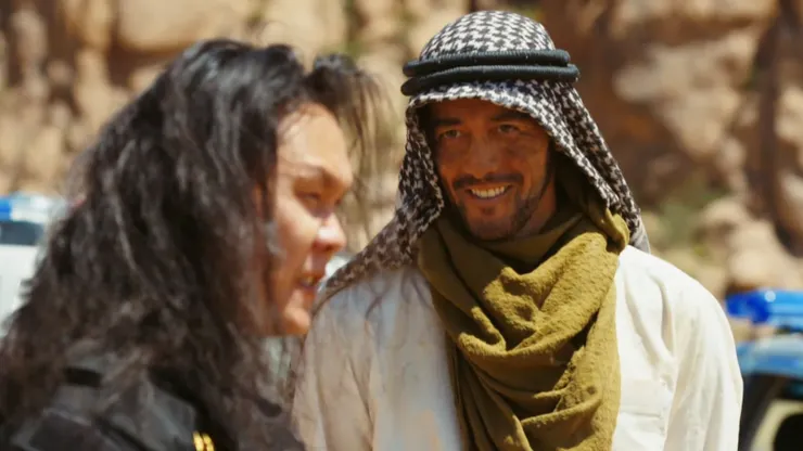 每當野崎微微一笑，事情肯定不單純……