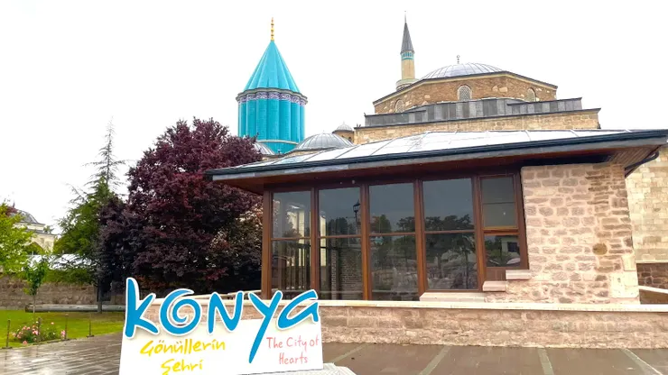 土耳其孔亞必訪景點 梅夫拉那博物館