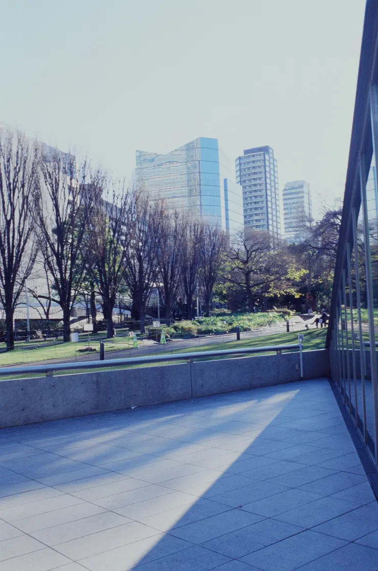 Olympus om4ti - Kodak E200