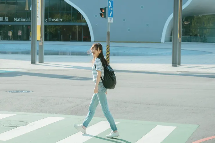 音樂劇女伶詹喆君