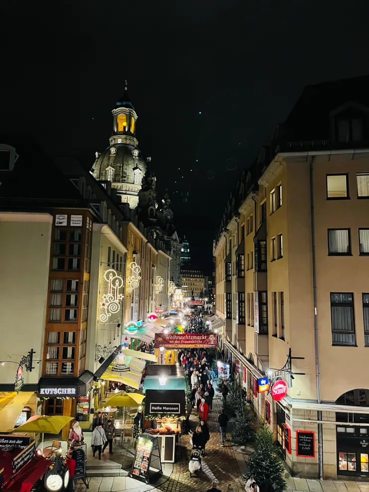 【德國旅遊】2024德勒斯登聖誕市集遊記