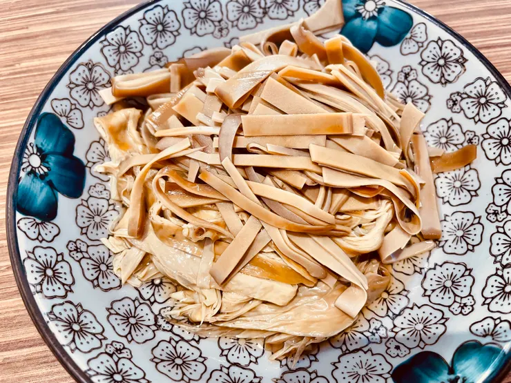 滷味—豆皮＆豆包