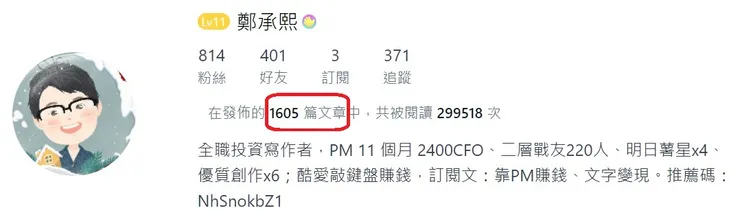 vocus｜新世代的創作平台