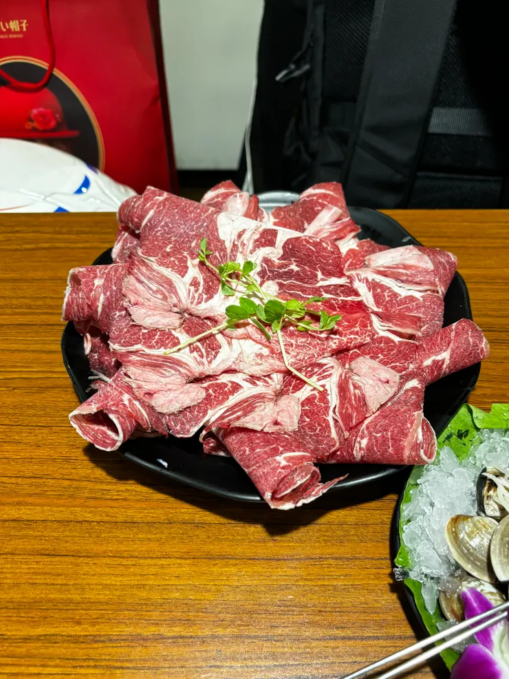 莎朗牛