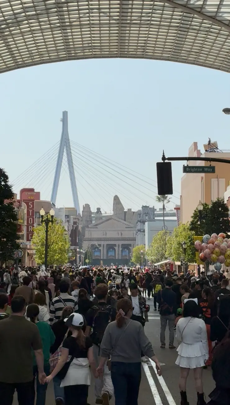 今年開始不能帶自拍棒進場囉!