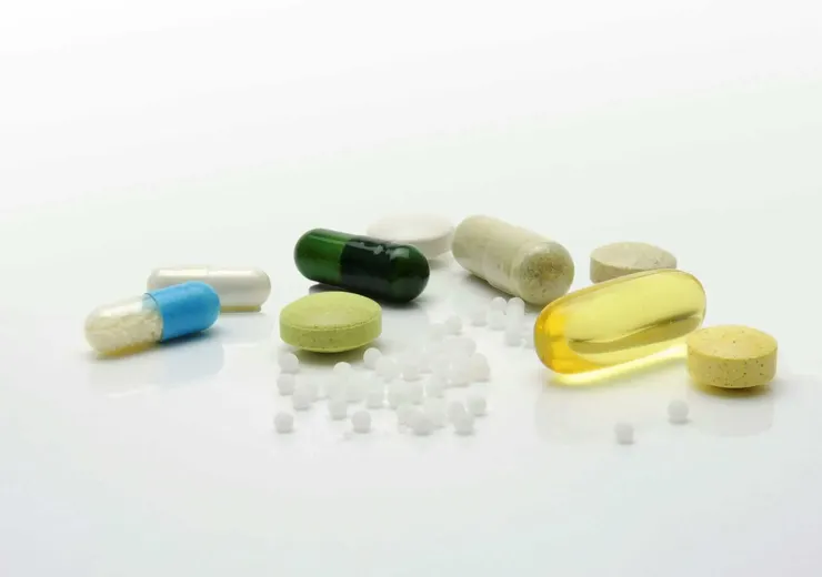 圖 / 膳食補充劑有各種不同劑型與類型