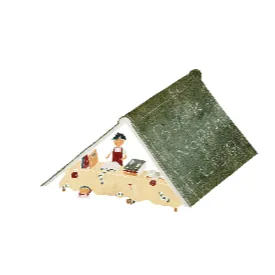 偷故事的人的沙龍