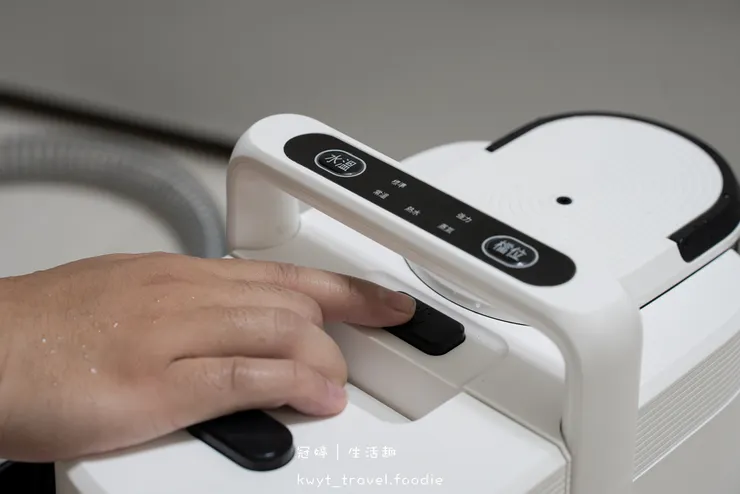 洗沙發床墊機器_海爾蒸氣織物清潔機【白兵長R9】_想洗就洗一