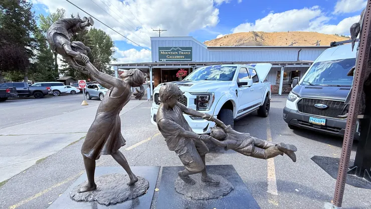 有飛起來的感覺