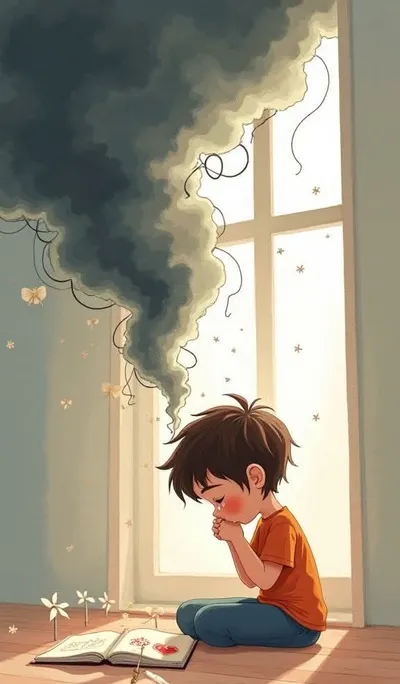 你有多久沒有大哭了？