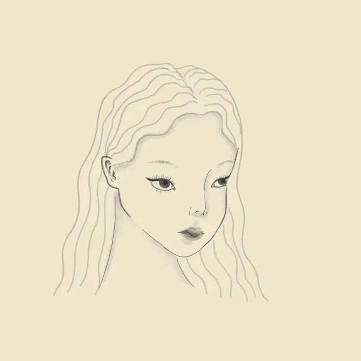 興趣之一——塗塗畫畫