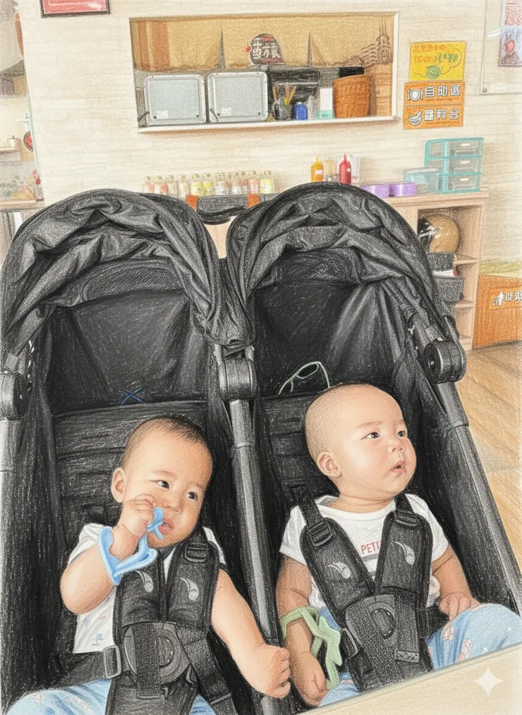 守護著邊界的樂多