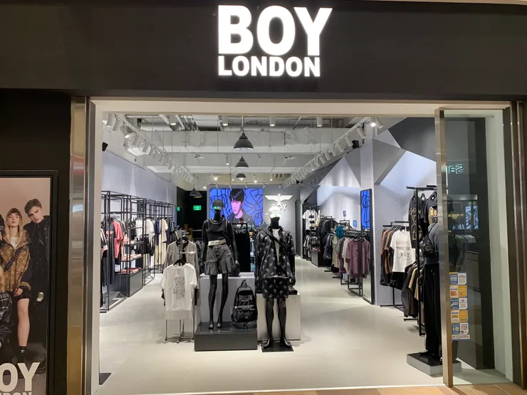 有服飾店最讚，沒有之一！