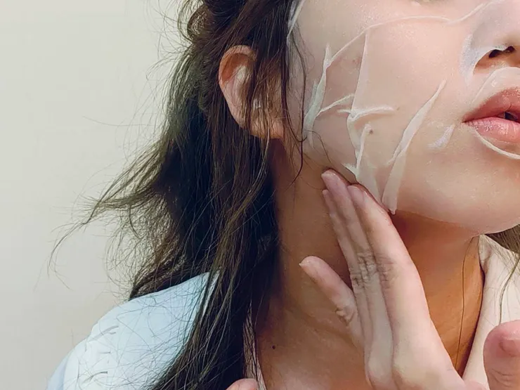 透活膚追水膜 | 保濕面膜_黛若詩琳 Dazzleslim