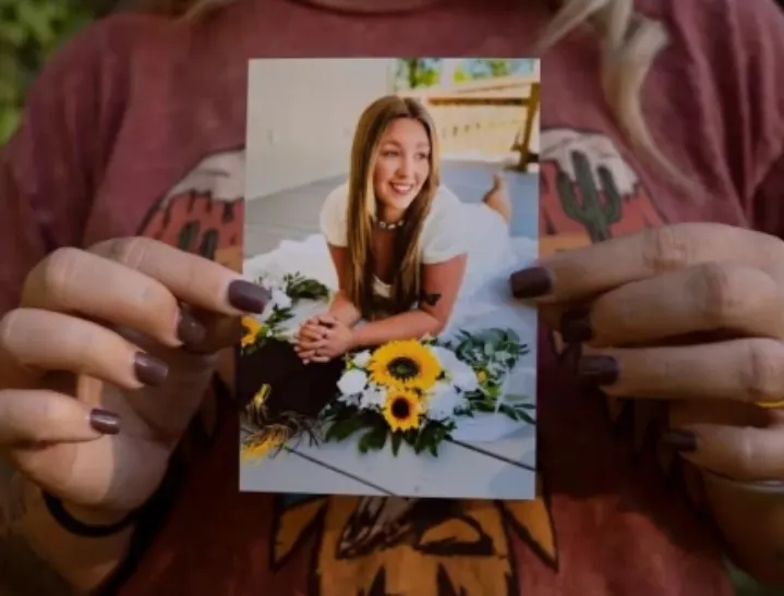 年僅18歲的娜薇雅・克蘭 Nevaeh Crai