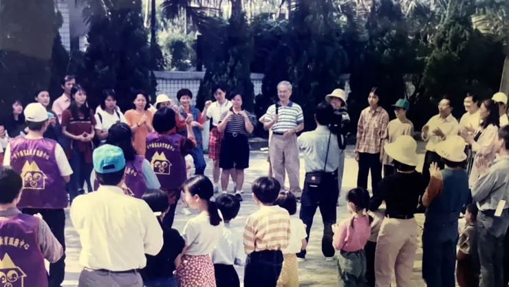 【煤場期間敦親睦鄰活動】