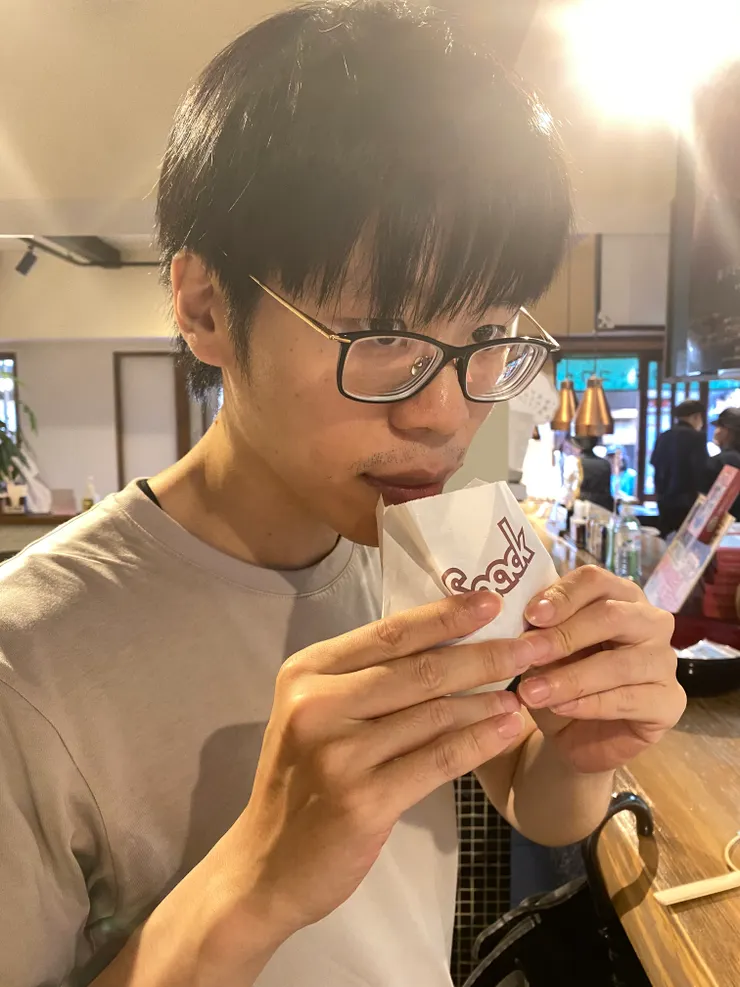 好香好香可樂餅