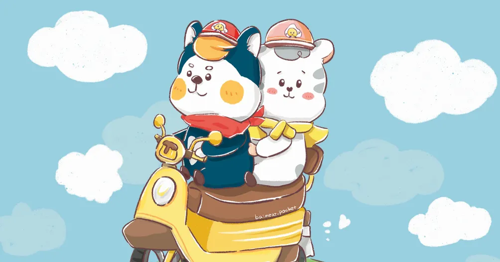 白肉貓博士的成長筆記