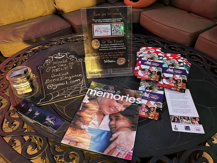 現場開放自由捐贈活動費用