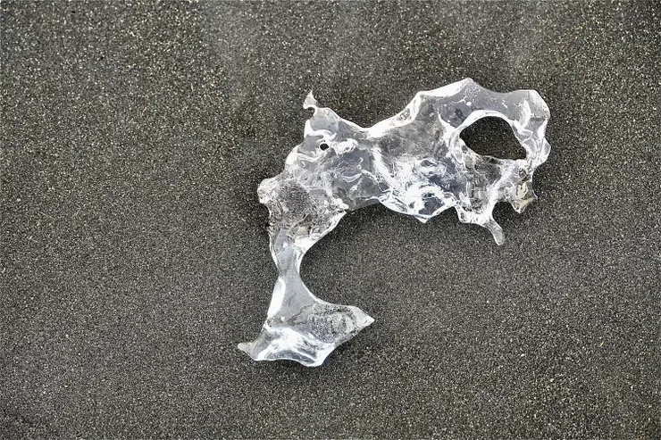 鑽石沙灘之鑽石