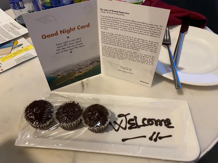 今天的晚安小卡