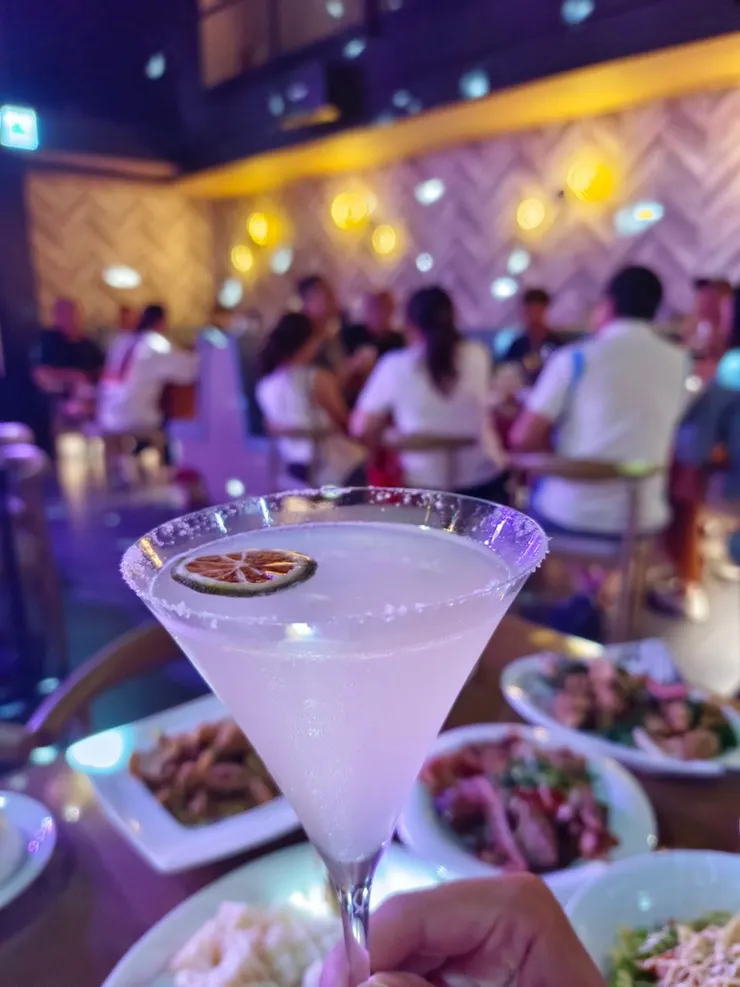 台南安平餐酒館【Lady Boss老闆娘音樂餐廳】調酒/餐點