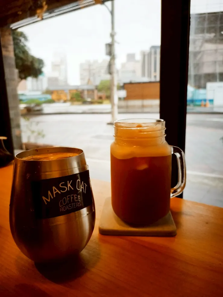 薰衣草檸檬冰茶 $180