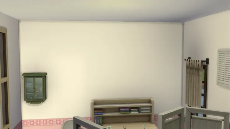 醫療室的環境主打簡單舒服。