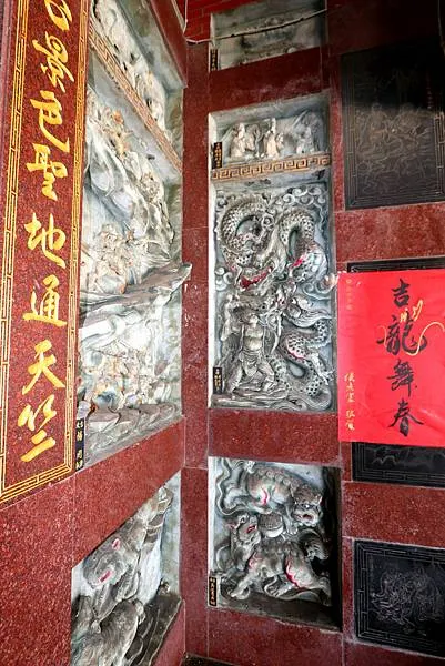 雕刻藝術（圖片截圖於網路）