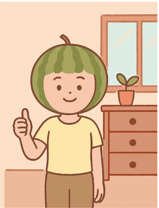 「今天丟掉三樣沒再用的東西，我好像呼吸順一點了。」