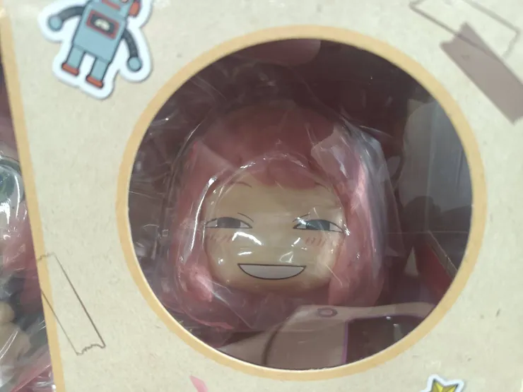 ㄜ 又被阿妮亞給嘲諷了