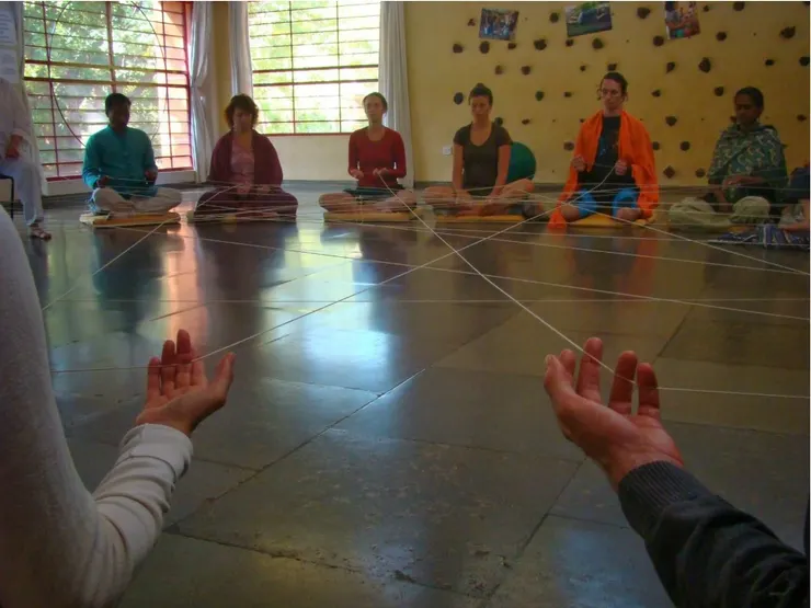 通過身心調整開發更多表演可能