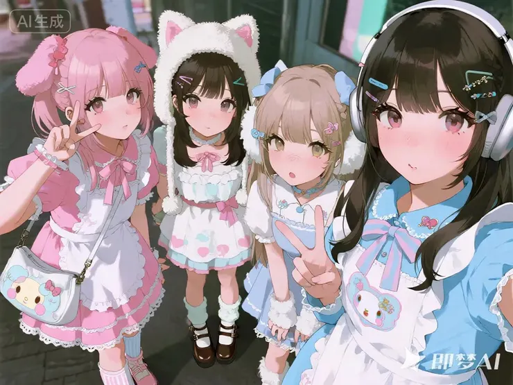 圖源:涔姐姐(動漫風)🤭