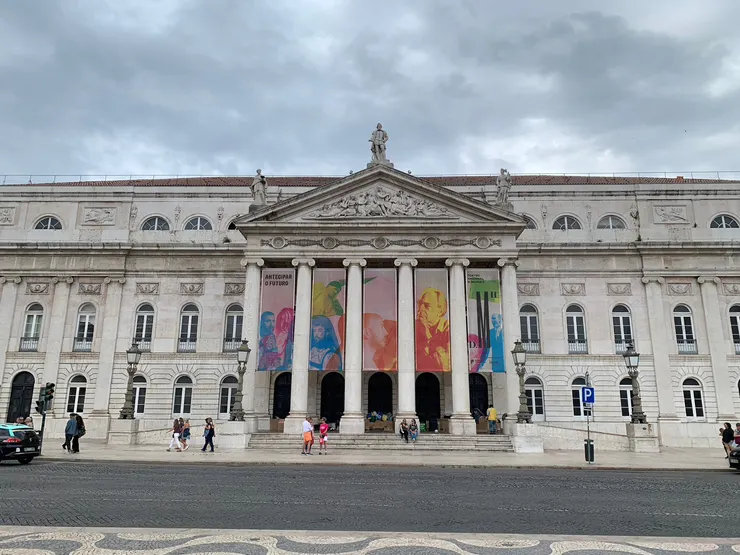 瑪麗亞二世國家劇院