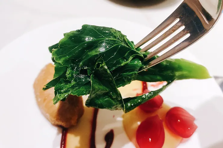 內湖約會餐廳【Fogant】法式餐廳-內湖美食餐廳推薦