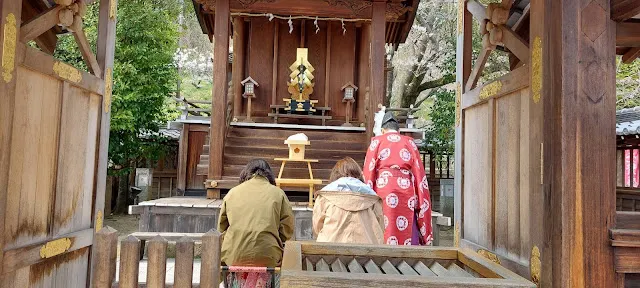 神道教祈禱儀式