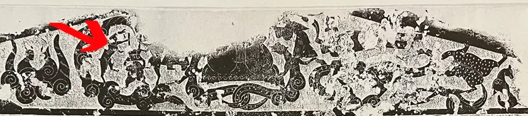 引自 《中央研究院歷史語言研究所藏漢代石刻畫象拓本精選集》