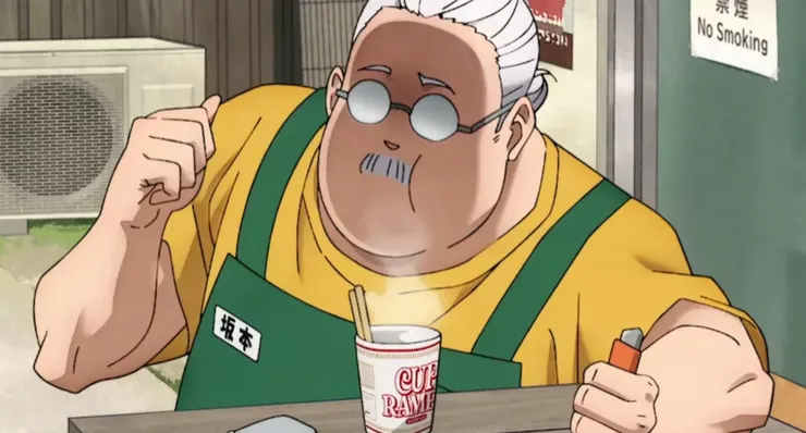 坂本日常 | 評價 7.8/10  | 影劇避雷就上 awwrated.com