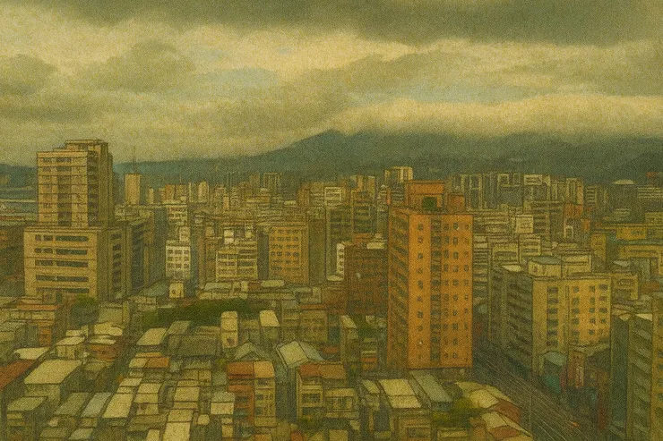 2025 年,新竹租金暴衝 21.3%,北台灣板橋、中和、桃園也全面失守。