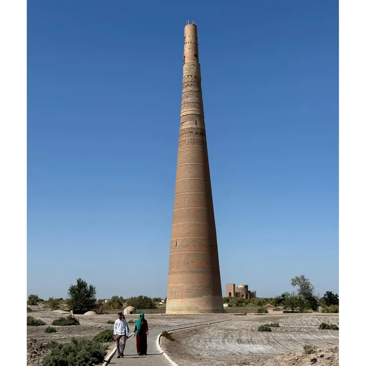 Gutlug Timur Minaret