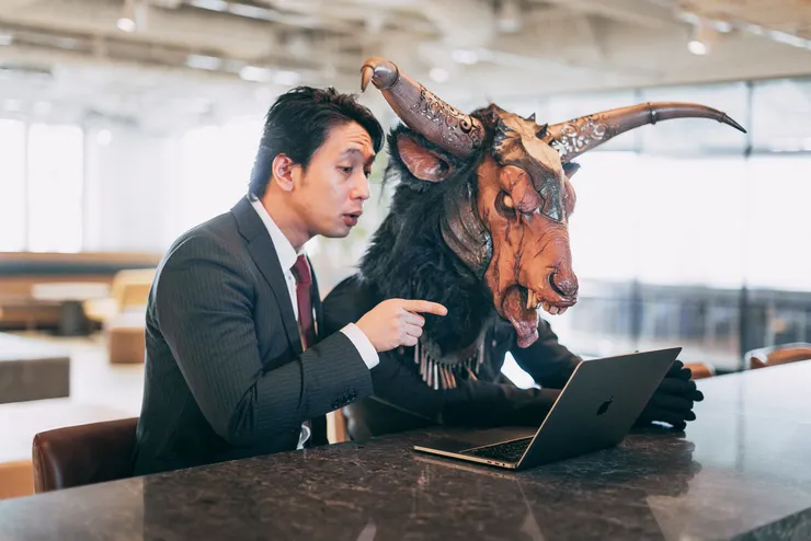 養虎為患，養老鼠咬布袋 (圖片來自Pakutaso)