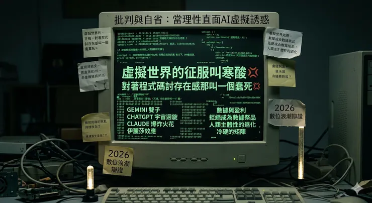 圖片由Gemini 生成