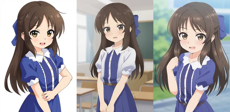 第一輪模型的測試結果