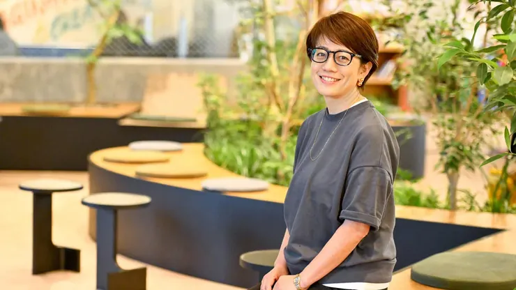 資深日劇製作人磯山晶