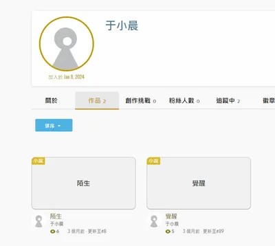 好奇妙的感覺…