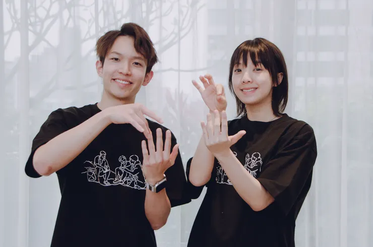 《看我今天怎麼說》鍾雪瑩 ╳ 吳祉昊專訪／攝影 ioauue