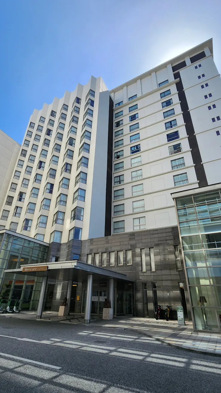 沖繩那霸美居酒店(Mercure Hotel)