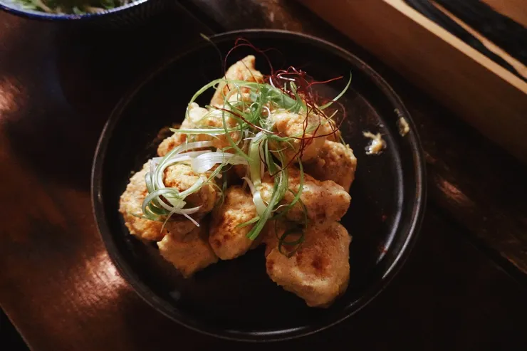 金沙炸雞塊 NT$260